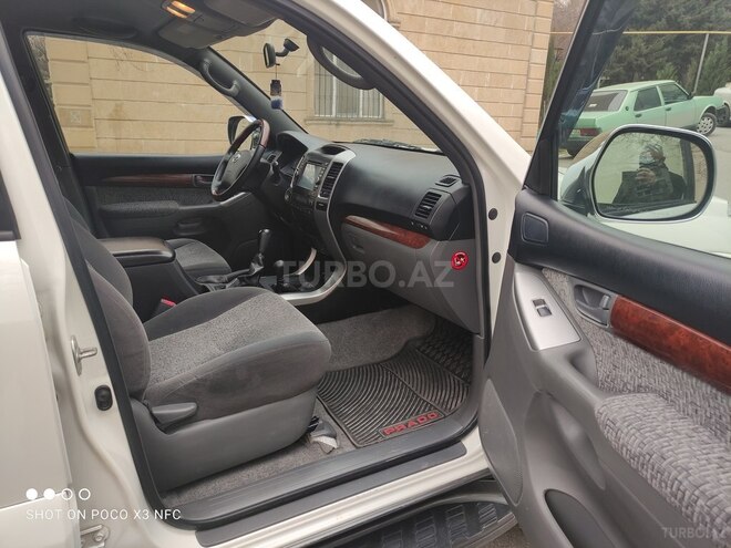 Toyota Prado 2008, 208,000 km - 2.7 l - Bakı