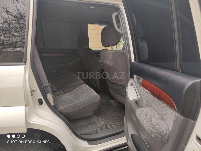 Toyota Prado 2008, 208,000 km - 2.7 l - Bakı