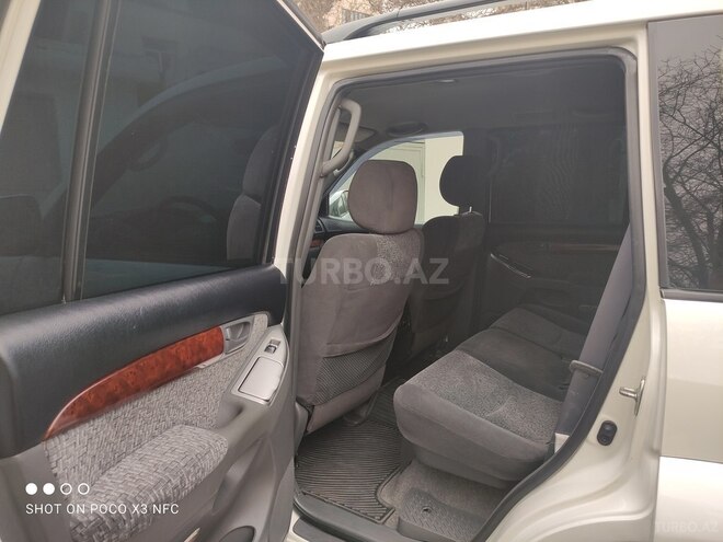 Toyota Prado 2008, 208,000 km - 2.7 l - Bakı