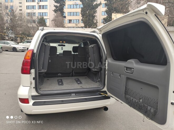 Toyota Prado 2008, 208,000 km - 2.7 l - Bakı
