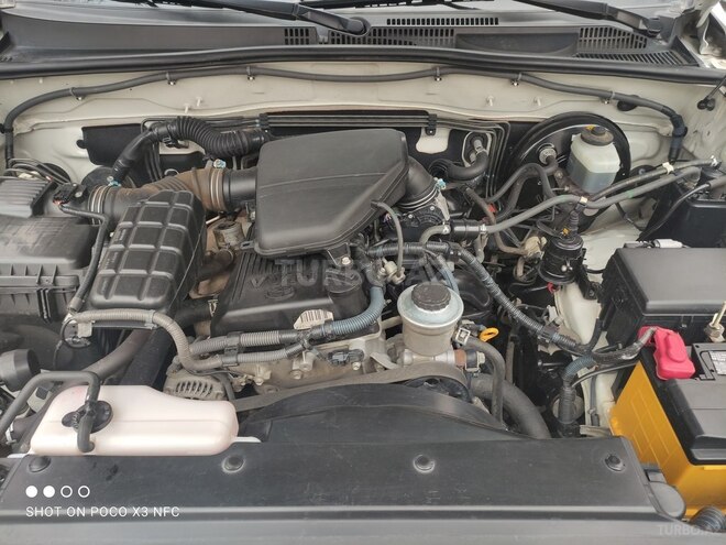 Toyota Prado 2008, 208,000 km - 2.7 l - Bakı