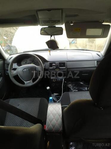 LADA (VAZ) Priora 2013, 193,000 km - 1.6 l - Bakı