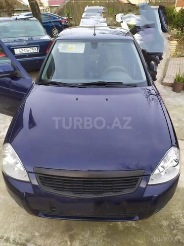 LADA (VAZ) Priora 2013, 193,000 km - 1.6 l - Bakı