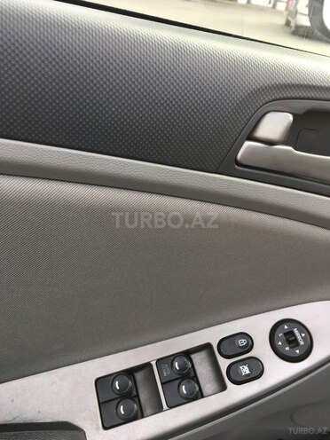 Hyundai Accent 2015, 97,000 km - 1.6 l - Bakı