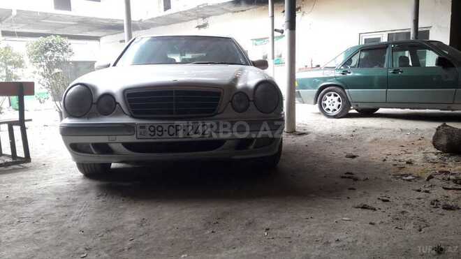 Mercedes E 270 2000, 505,000 km - 2.7 l - Bakı