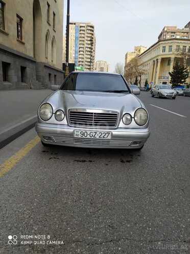Mercedes E 230 1997, 300,000 km - 2.3 l - Bakı