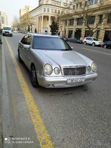 Mercedes E 230 1997, 300,000 km - 2.3 l - Bakı