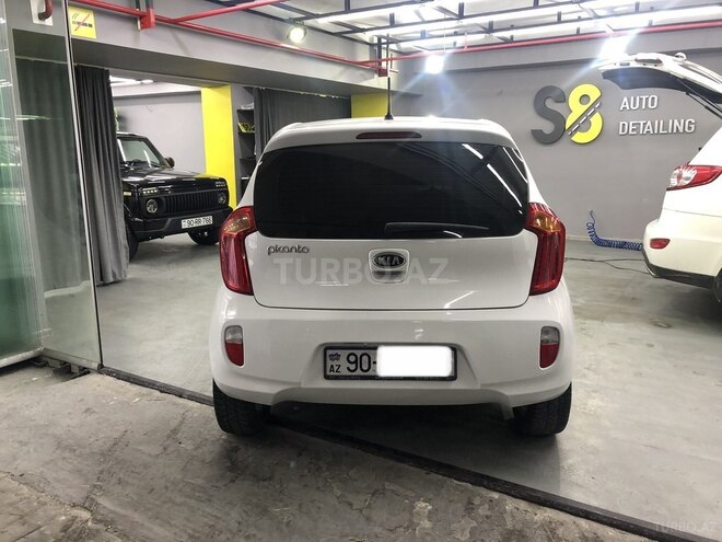 Kia Picanto 2011, 116,211 km - 1.2 l - Bakı