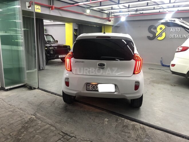 Kia Picanto 2011, 116,211 km - 1.2 l - Bakı