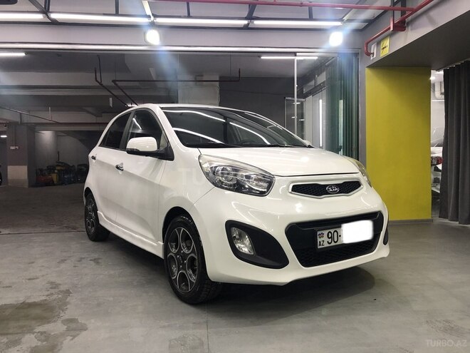 Kia Picanto 2011, 116,211 km - 1.2 l - Bakı