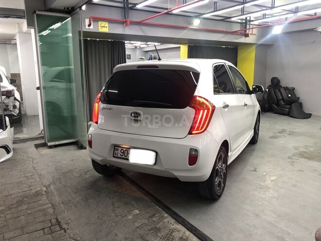 Kia Picanto 2011, 116,211 km - 1.2 l - Bakı