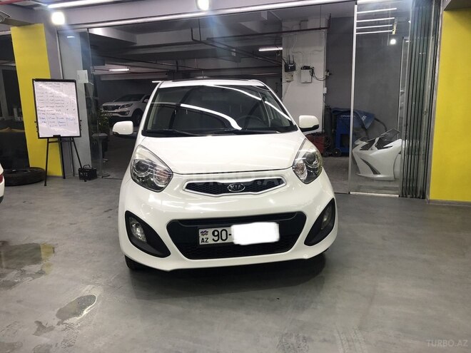 Kia Picanto 2011, 116,211 km - 1.2 l - Bakı