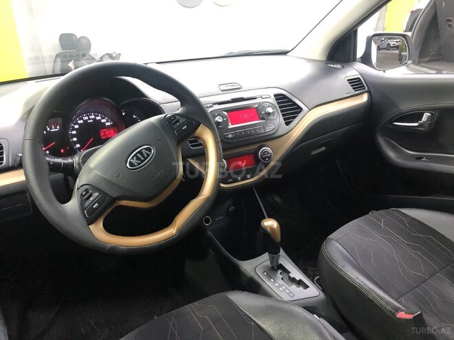 Kia Picanto 2011, 116,211 km - 1.2 l - Bakı