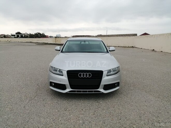Audi A4 2008, 281,000 km - 1.8 l - Bakı
