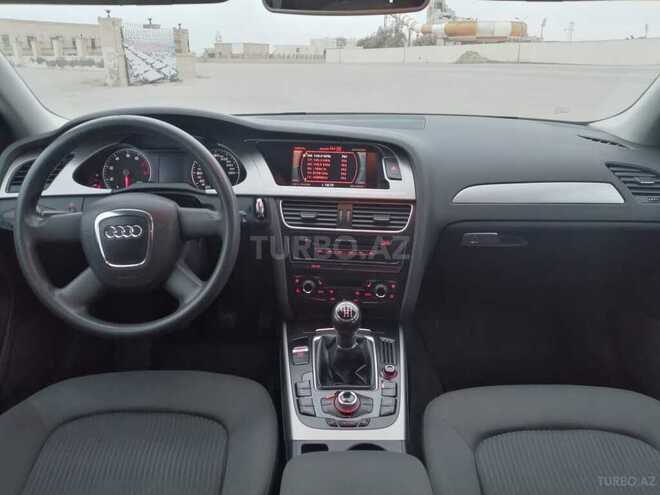 Audi A4 2008, 281,000 km - 1.8 l - Bakı