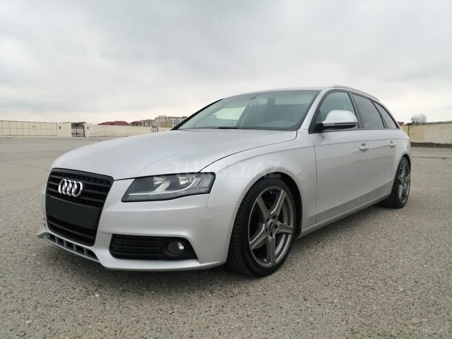 Audi A4 2008, 281,000 km - 1.8 l - Bakı