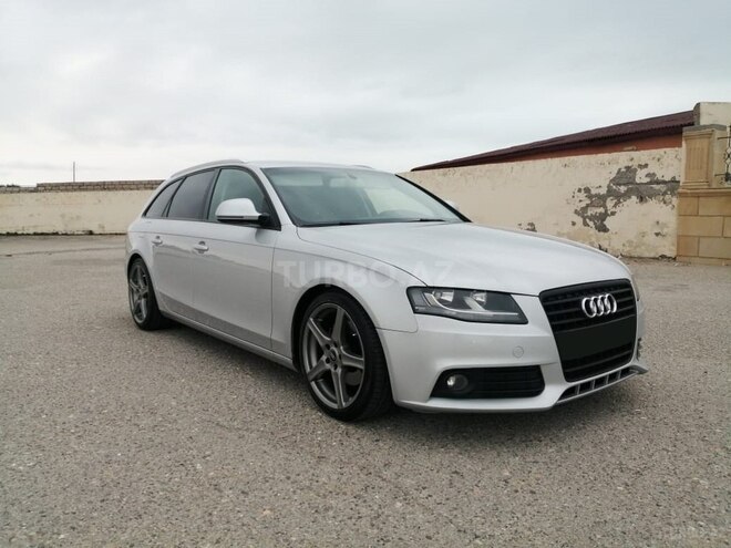 Audi A4 2008, 281,000 km - 1.8 l - Bakı