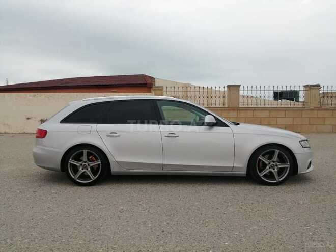 Audi A4 2008, 281,000 km - 1.8 l - Bakı