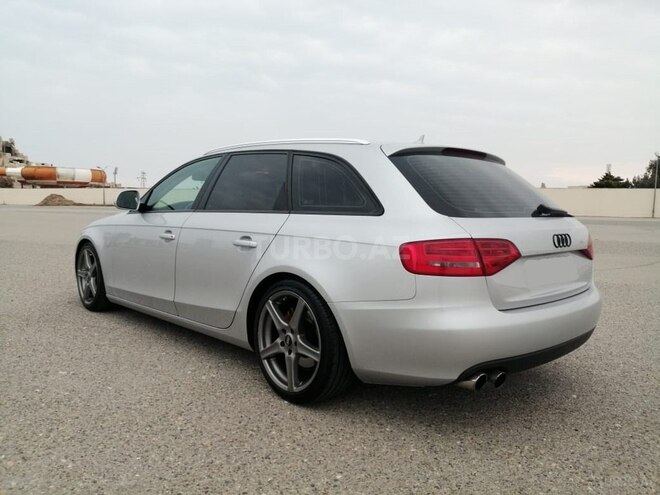 Audi A4 2008, 281,000 km - 1.8 l - Bakı