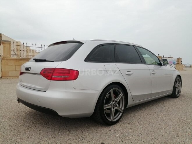 Audi A4 2008, 281,000 km - 1.8 l - Bakı