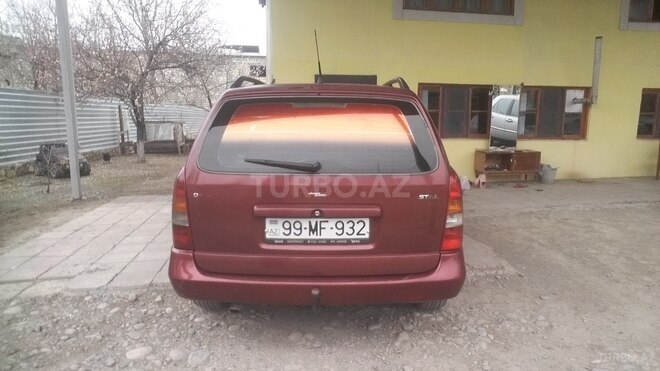 Opel Astra 2000, 507,006 km - 2.0 l - Bakı