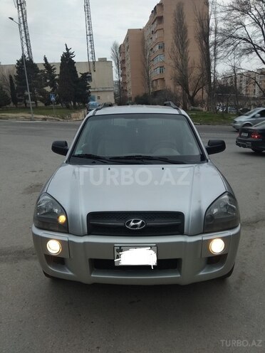 Hyundai Tucson 2007, 187,500 km - 2.0 l - Bakı