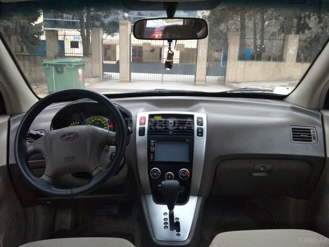 Hyundai Tucson 2007, 187,500 km - 2.0 l - Bakı