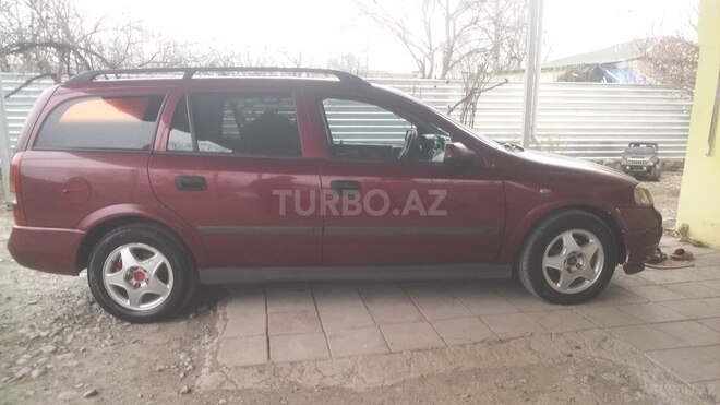 Opel Astra 2000, 507,006 km - 2.0 l - Bakı