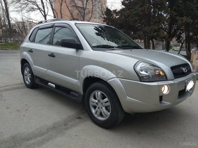Hyundai Tucson 2007, 187,500 km - 2.0 l - Bakı