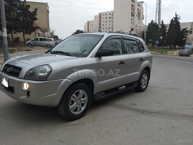 Hyundai Tucson 2007, 187,500 km - 2.0 l - Bakı