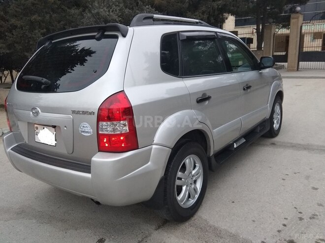 Hyundai Tucson 2007, 187,500 km - 2.0 l - Bakı