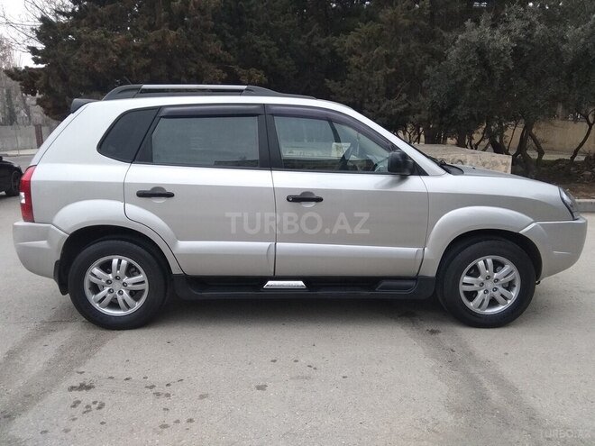 Hyundai Tucson 2007, 187,500 km - 2.0 l - Bakı
