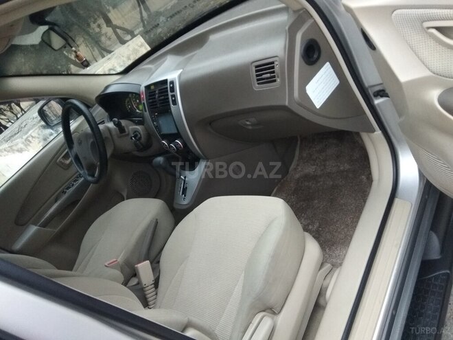 Hyundai Tucson 2007, 187,500 km - 2.0 l - Bakı
