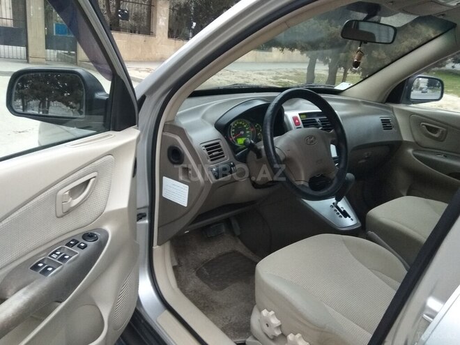Hyundai Tucson 2007, 187,500 km - 2.0 l - Bakı