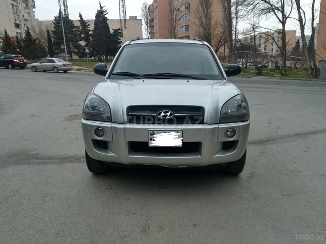Hyundai Tucson 2007, 187,500 km - 2.0 l - Bakı