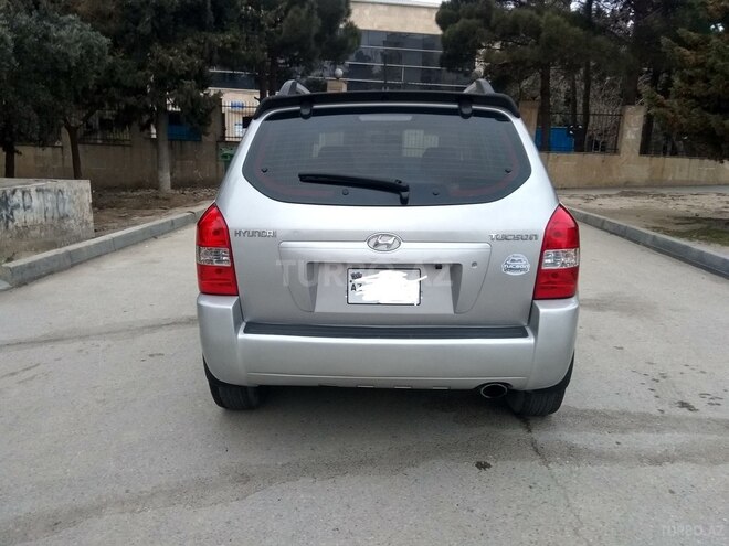 Hyundai Tucson 2007, 187,500 km - 2.0 l - Bakı