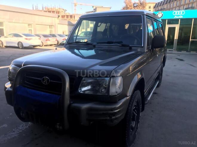 Hyundai Galloper 1998, 380,000 km - 2.5 l - Bakı