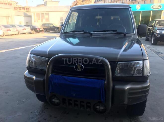Hyundai Galloper 1998, 380,000 km - 2.5 l - Bakı