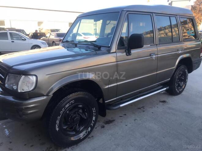 Hyundai Galloper 1998, 380,000 km - 2.5 l - Bakı