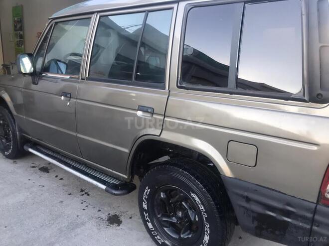 Hyundai Galloper 1998, 380,000 km - 2.5 l - Bakı