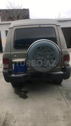 Hyundai Galloper 1998, 380,000 km - 2.5 l - Bakı