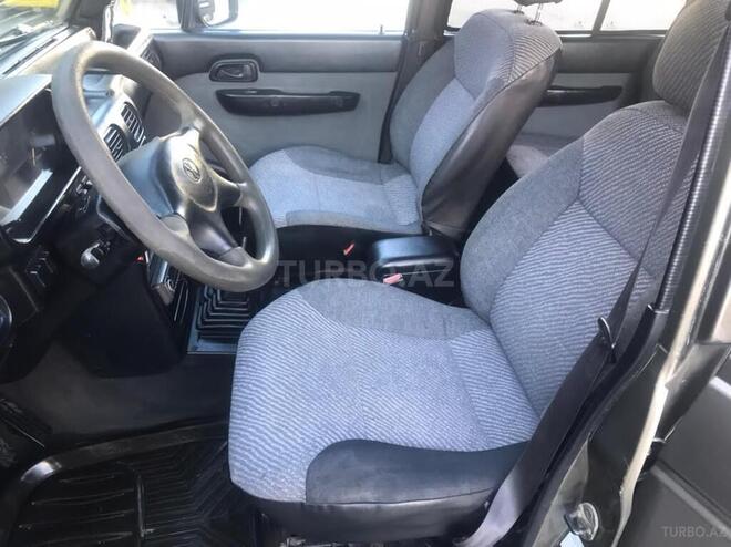 Hyundai Galloper 1998, 380,000 km - 2.5 l - Bakı