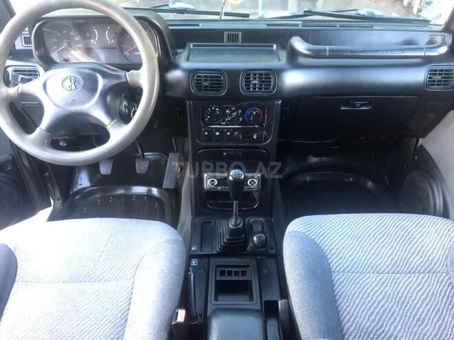 Hyundai Galloper 1998, 380,000 km - 2.5 l - Bakı