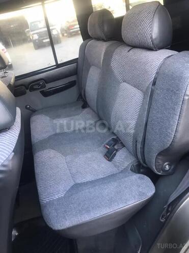 Hyundai Galloper 1998, 380,000 km - 2.5 l - Bakı
