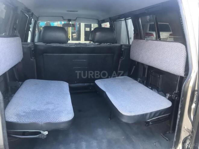 Hyundai Galloper 1998, 380,000 km - 2.5 l - Bakı