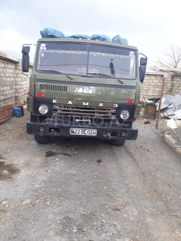 KamAz 5511 1991, 45,000 km - 10.0 l - Goranboy
