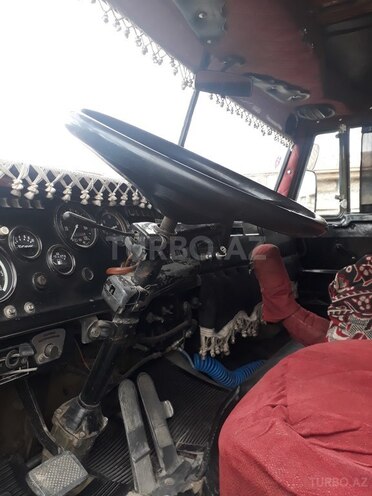 KamAz 5511 1991, 45,000 km - 10.0 l - Goranboy