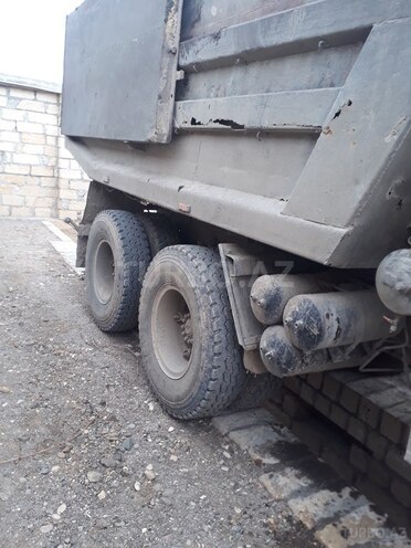 KamAz 5511 1991, 45,000 km - 10.0 l - Goranboy