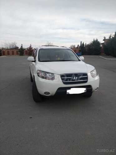 Hyundai Santa Fe 2008, 173,012 km - 2.0 l - Gəncə