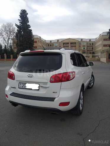 Hyundai Santa Fe 2008, 173,012 km - 2.0 l - Gəncə